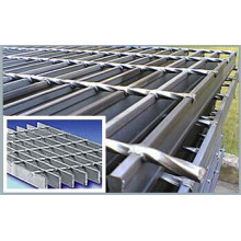 Galvanized Trench Grating Manufactory